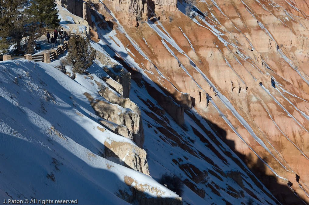 Inspiration Point   Bryce National Park, Utah