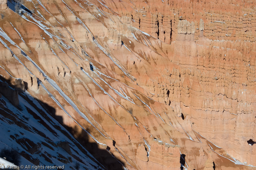 Inspiration Point   Bryce National Park, Utah