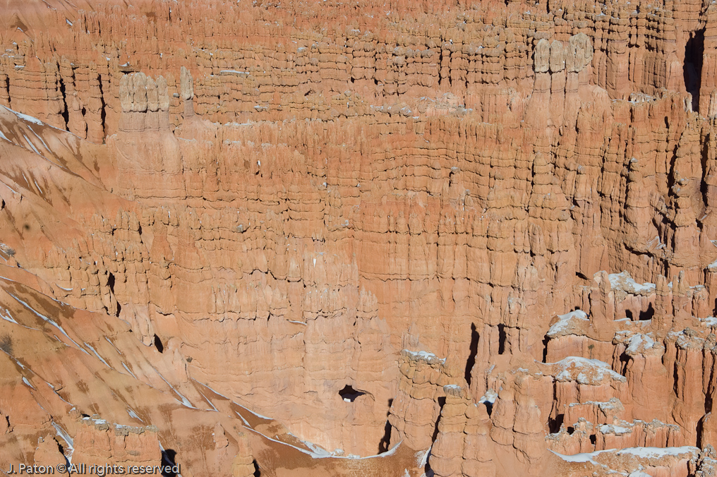 Inspiration Point   Bryce National Park, Utah