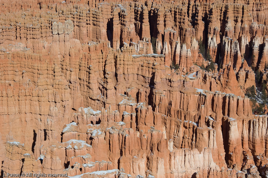 Inspiration Point   Bryce National Park, Utah