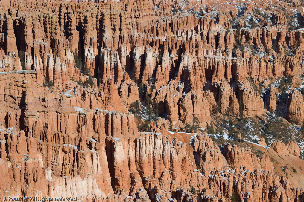 Inspiration Point   Bryce National Park, Utah