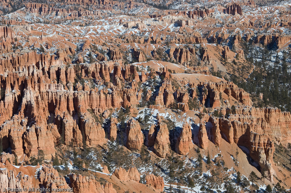 Inspiration Point   Bryce National Park, Utah