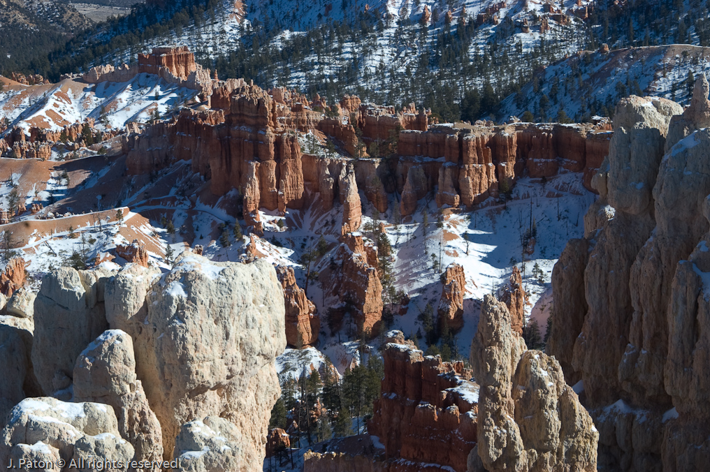 Inspiration Point   Bryce National Park, Utah