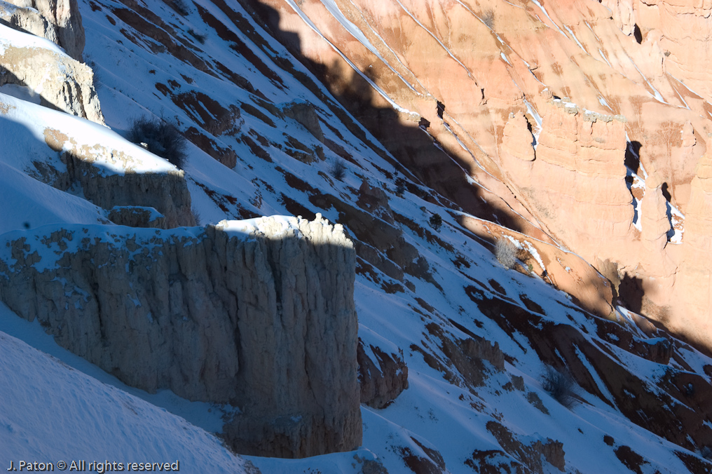 Inspiration Point   Bryce National Park, Utah