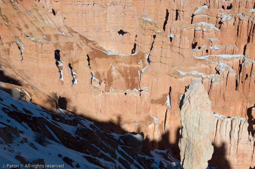 Inspiration Point   Bryce National Park, Utah