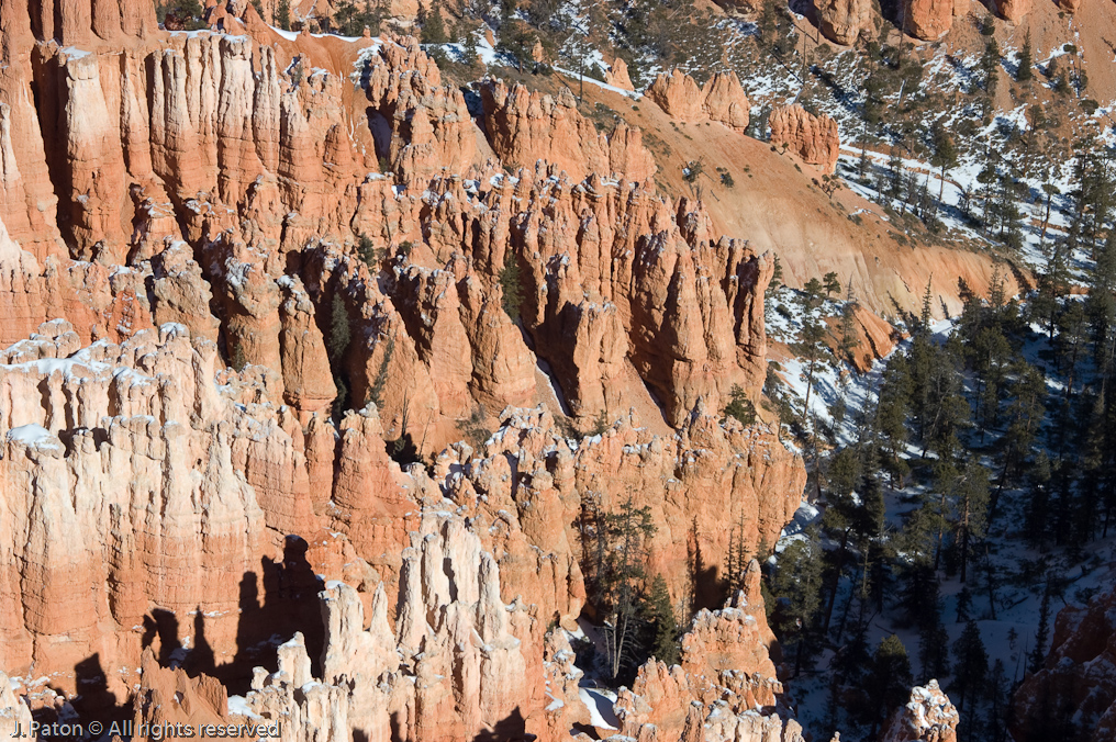 Inspiration Point   Bryce National Park, Utah