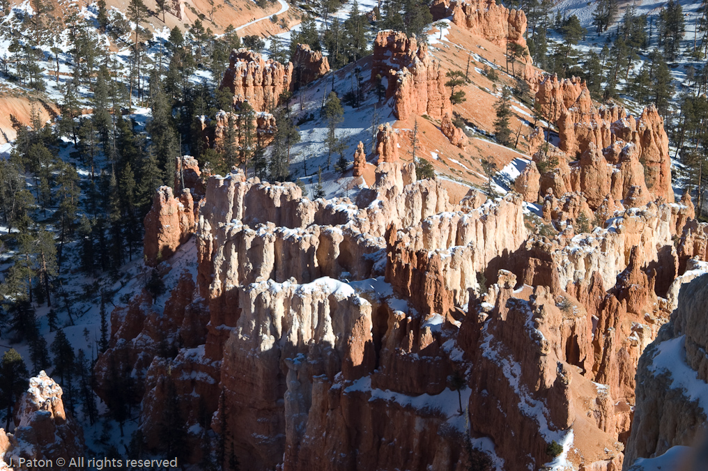 Inspiration Point   Bryce National Park, Utah