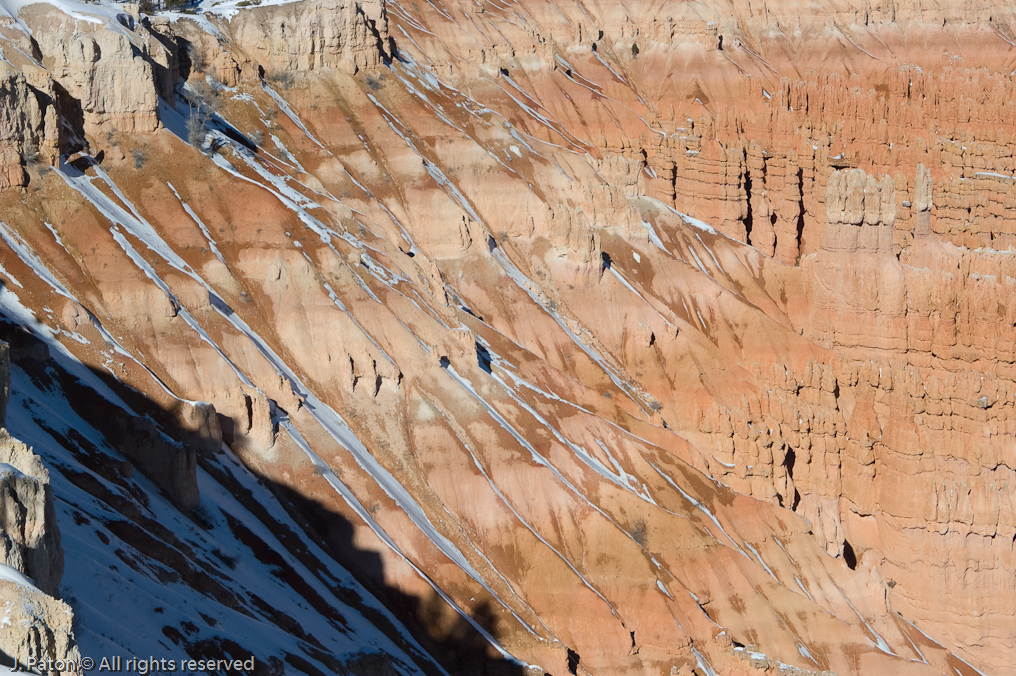 Inspiration Point   Bryce National Park, Utah