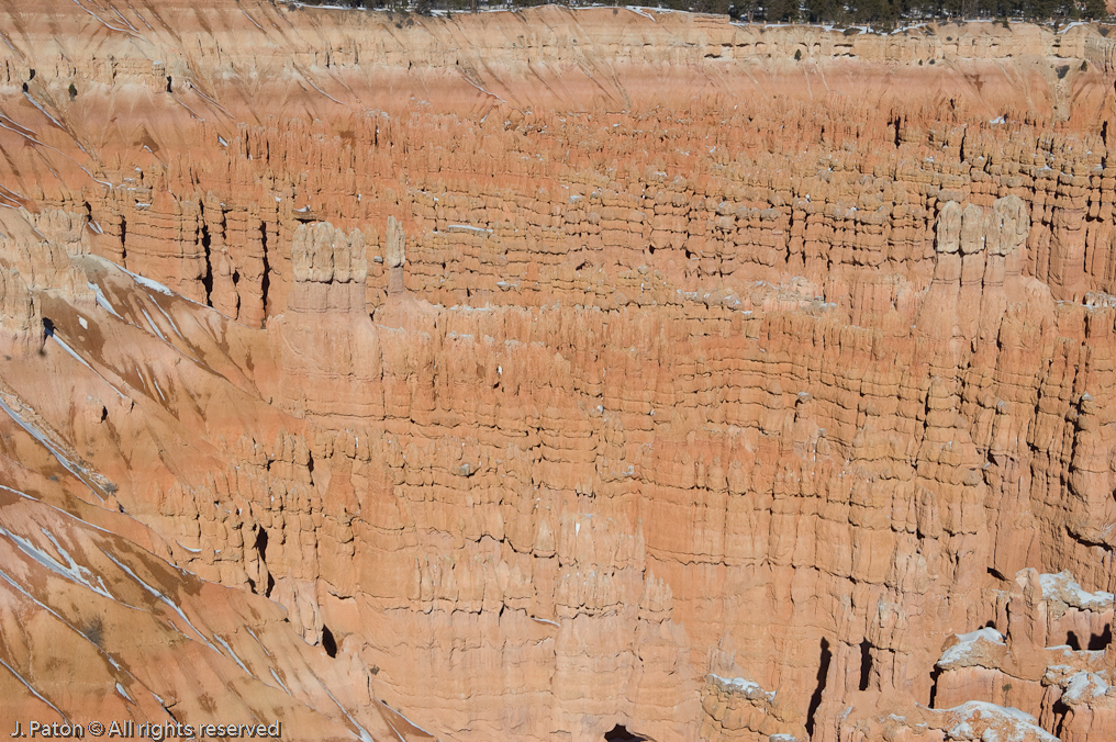 Inspiration Point   Bryce National Park, Utah