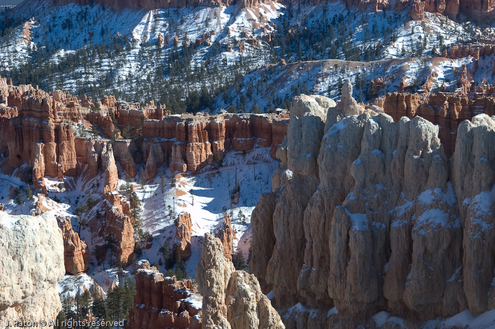 Inspiration Point   Bryce National Park, Utah