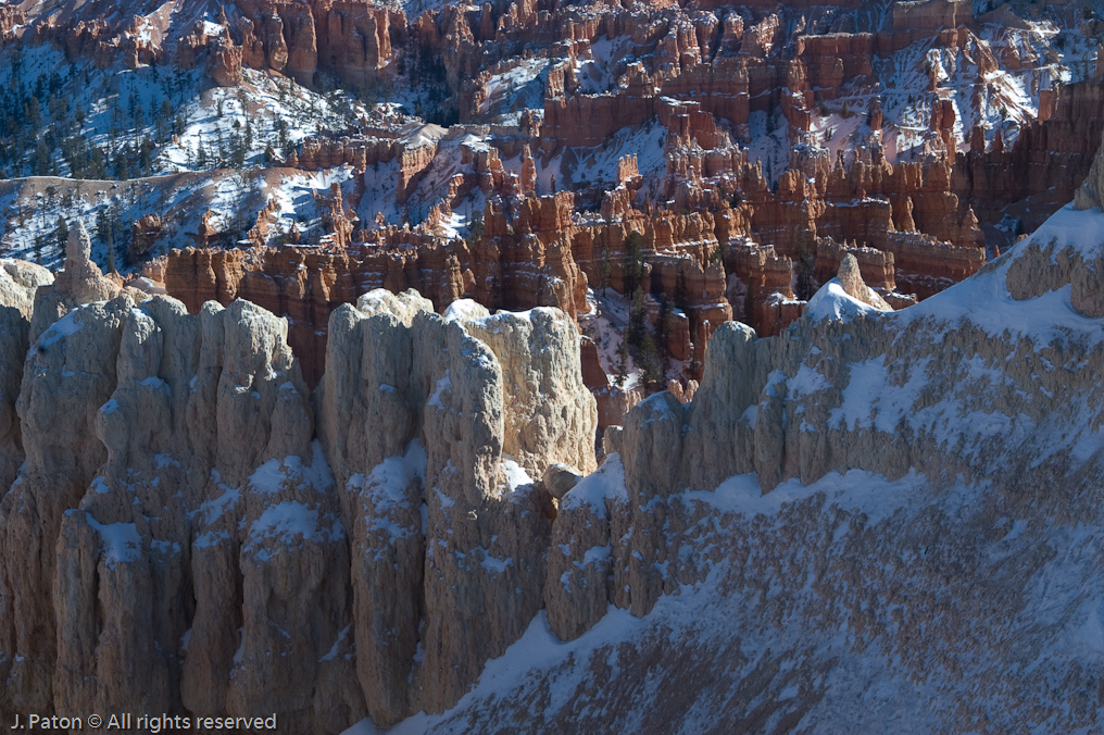 Inspiration Point   Bryce National Park, Utah