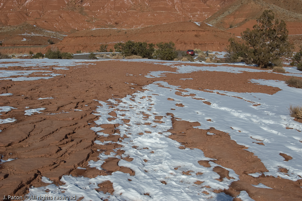 Panarama Point   Capitol Reef National Park, Utah