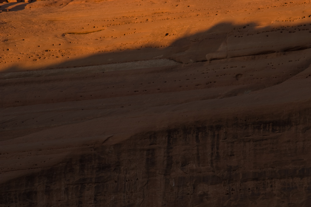 Delicate Arch at Sunset   Arches National Park, Utah