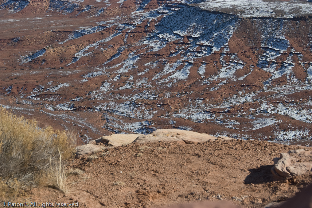 Buck Canyon Overlook   Canyonlands National Park, Utah