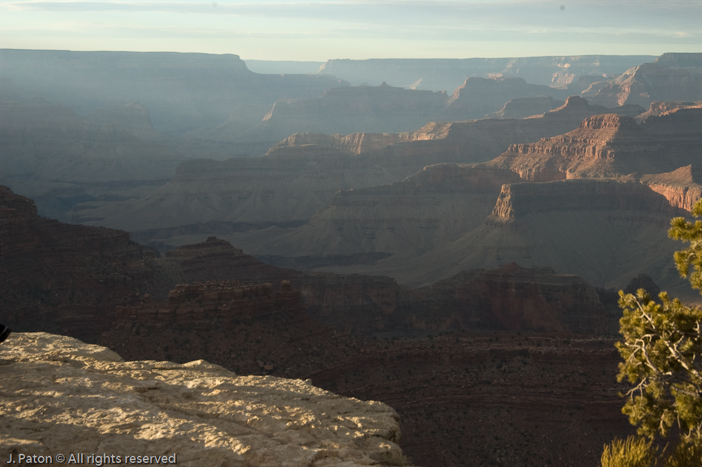 Yavapai Point   South Rim, Grand Canyon, Arizona