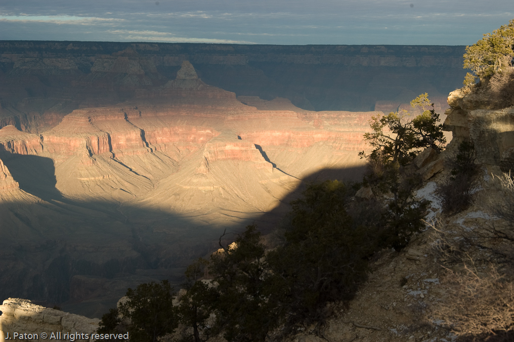 Yavapai Point   South Rim, Grand Canyon, Arizona