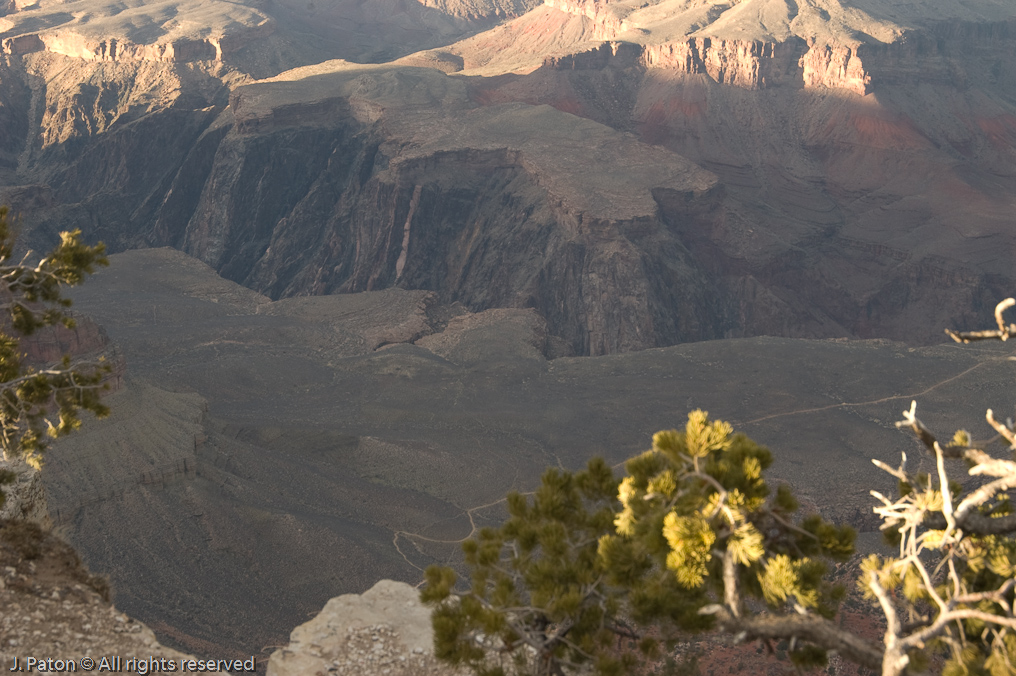 Yavapai Point   South Rim, Grand Canyon, Arizona
