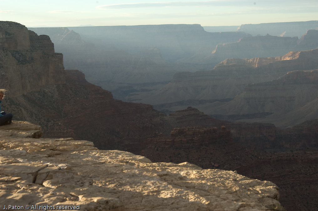 Yavapai Point   South Rim, Grand Canyon, Arizona
