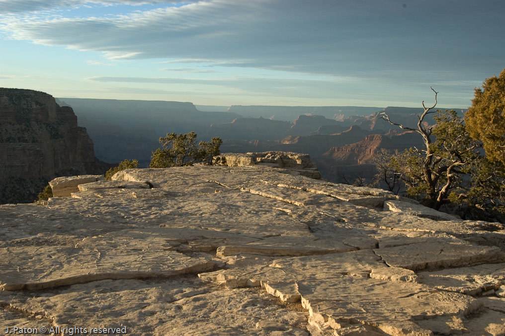 Yavapai Point Area   Grand Canyon National Park, Arizona