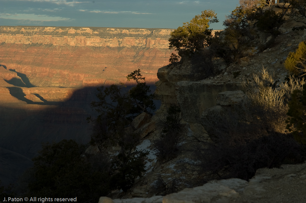 Yavapai Point   South Rim, Grand Canyon, Arizona