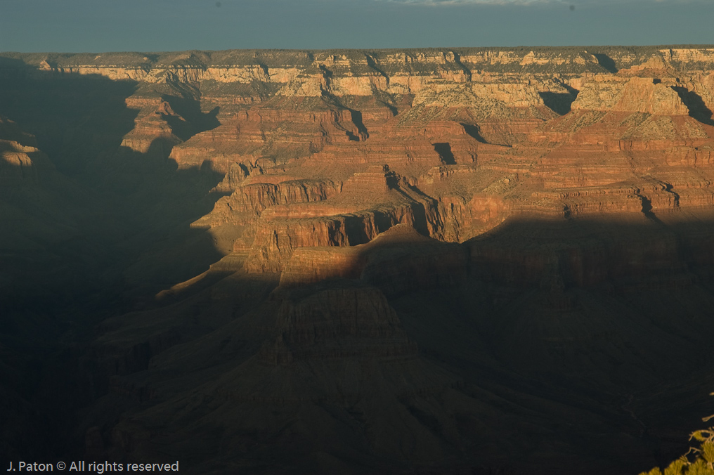 Yavapai Point   South Rim, Grand Canyon, Arizona