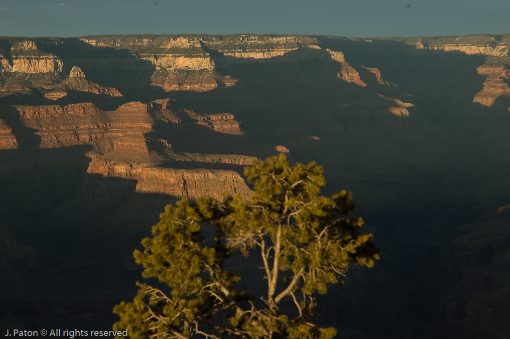 Yavapai Point   South Rim, Grand Canyon, Arizona