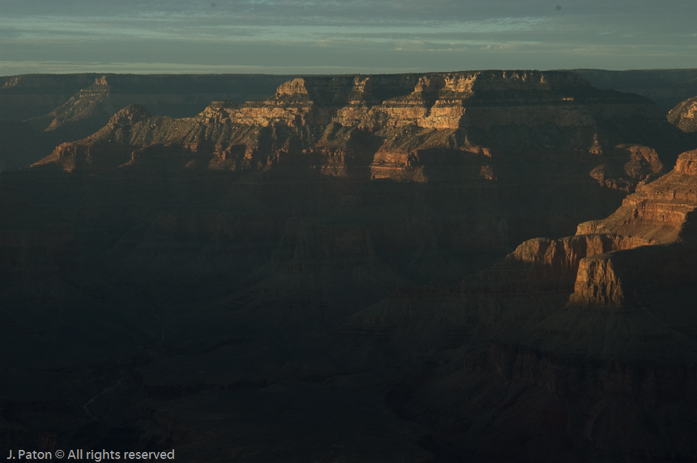 Yavapai Point   South Rim, Grand Canyon, Arizona