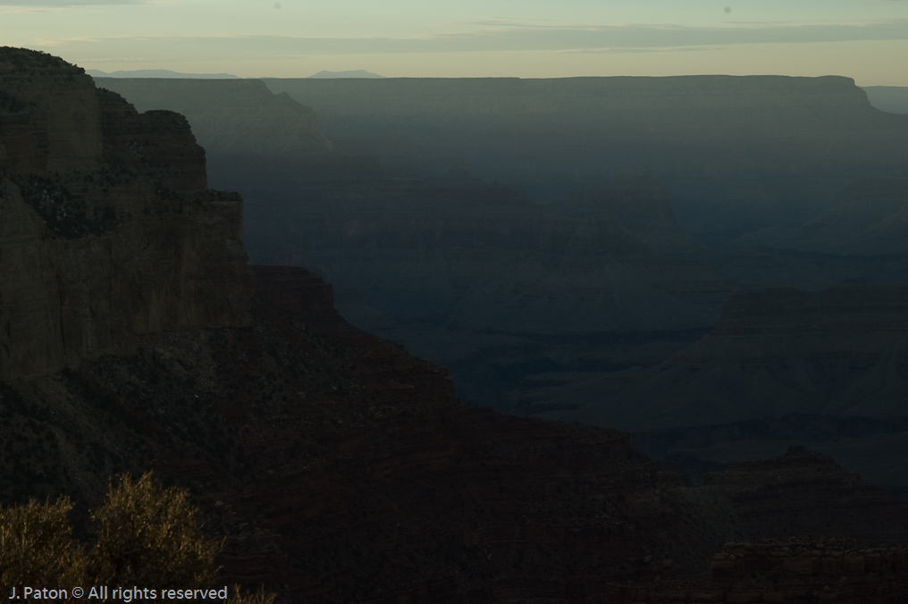 Yavapai Point   South Rim, Grand Canyon, Arizona