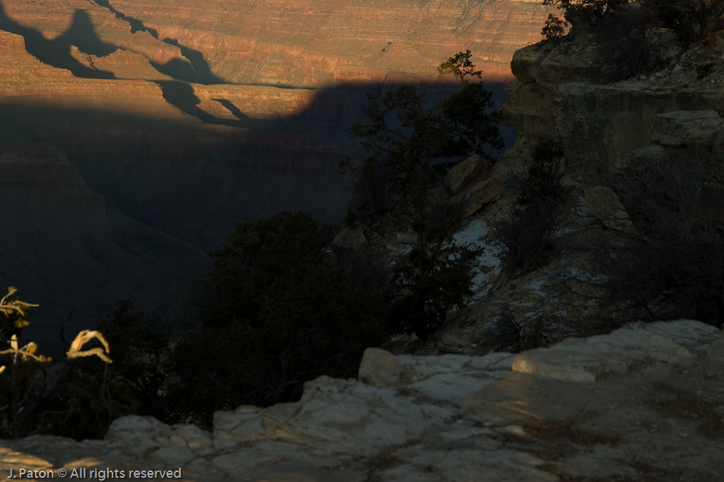 Yavapai Point   South Rim, Grand Canyon, Arizona