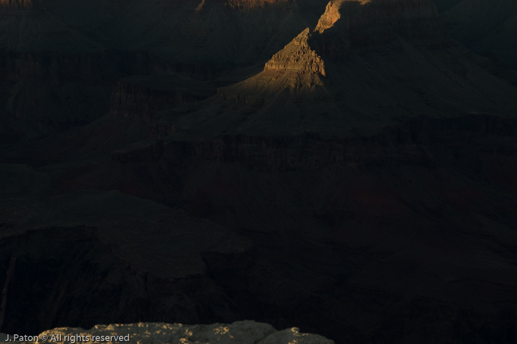 Yavapai Point   South Rim, Grand Canyon, Arizona