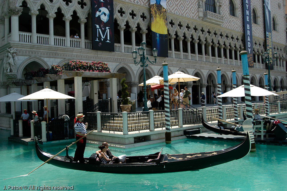 The Venetian Hotel   Las Vegas, Nevada