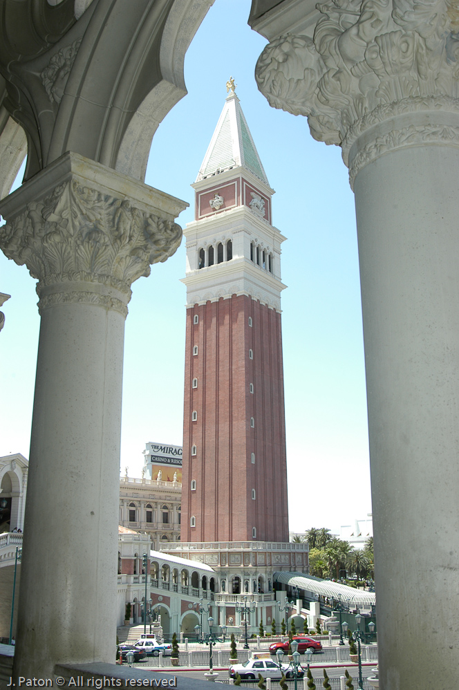 The Venetian Hotel   Las Vegas, Nevada