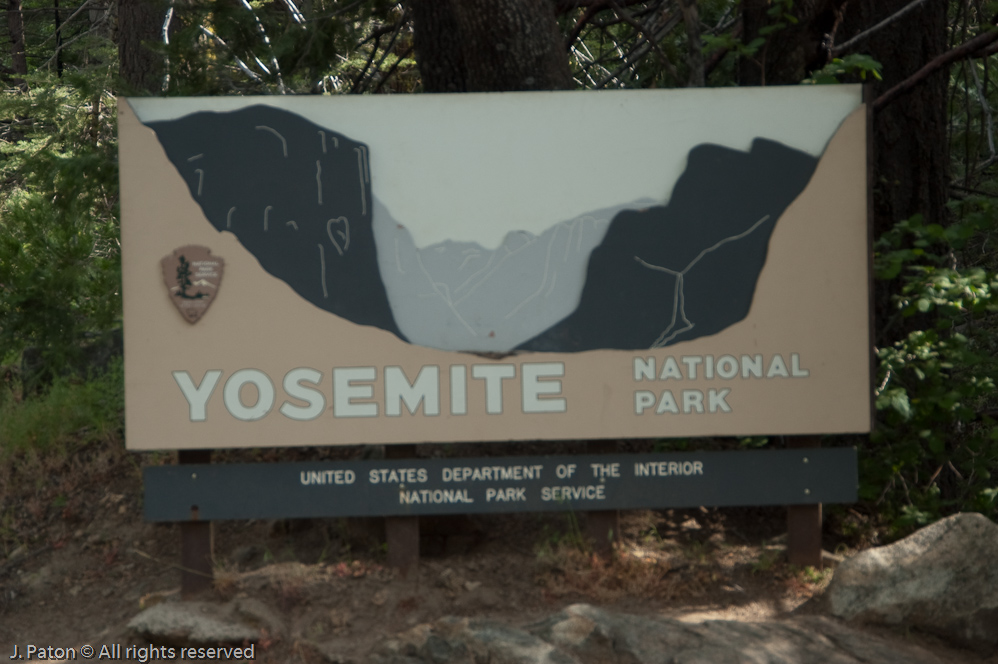    Yosemite National Park, California