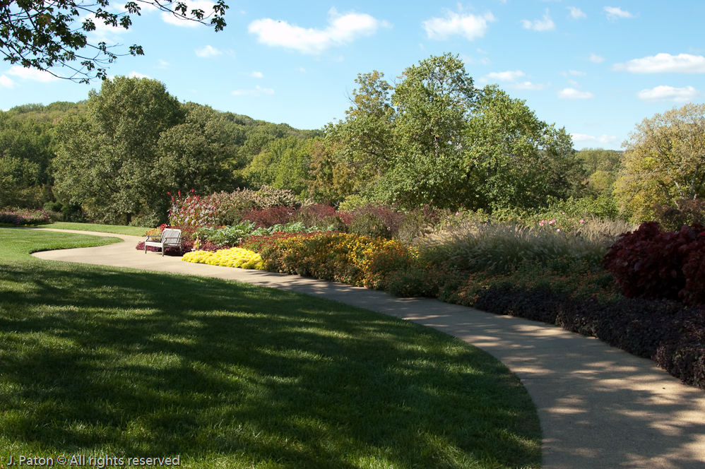 Garden Path   Cheekwood Botanical Garden‎, Nashville, Tennessee