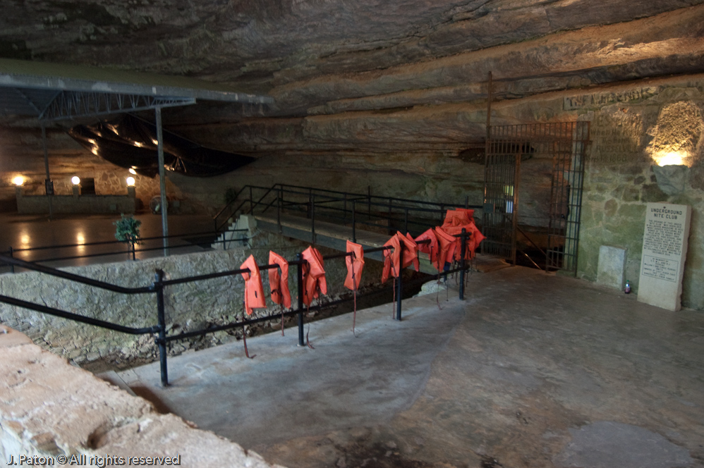 Lost River Cave   Bowling Green, Kentucky