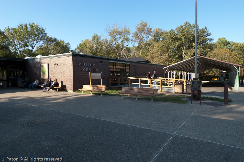 Visitor Center  
