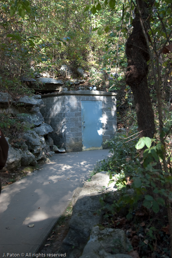 Another Cave Entrance  