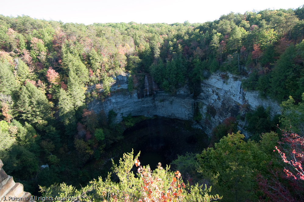 First Look At Fall Creek Falls  