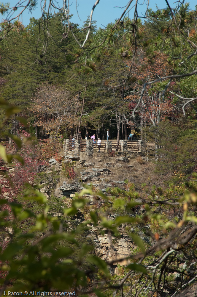 View of another viewpoint  