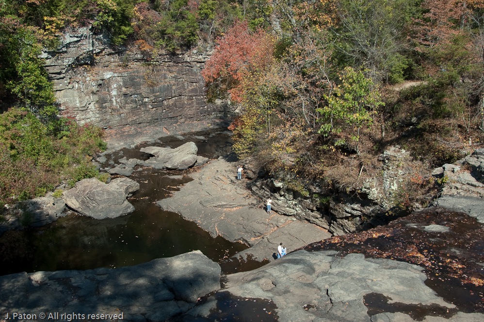 Looking Over the Edge  