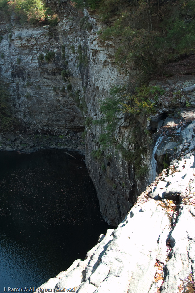 Another Small Waterfall  