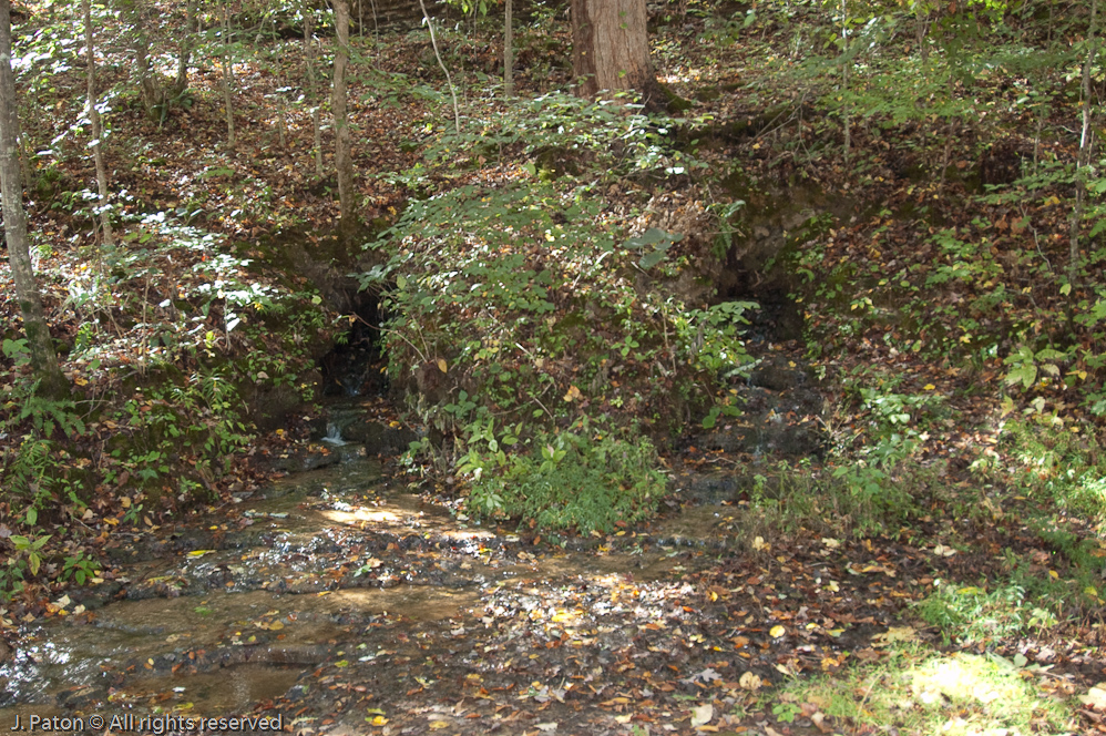    Rock Island State Park, Tennessee