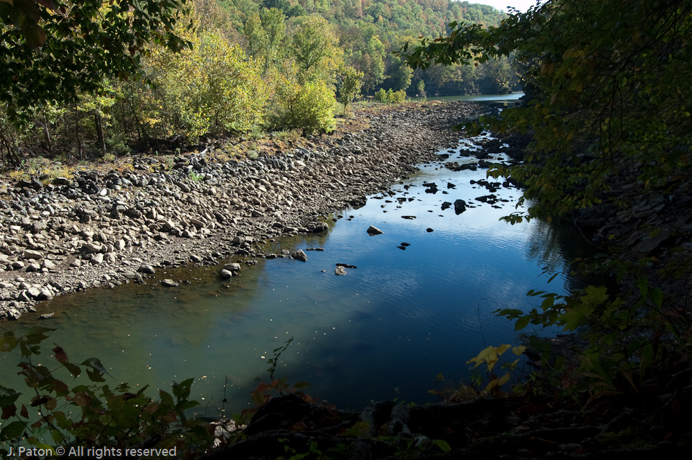    Rock Island State Park, Tennessee