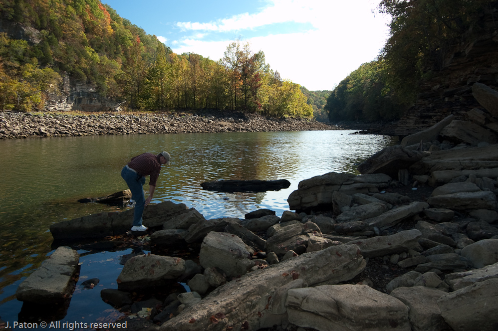    Rock Island State Park, Tennessee