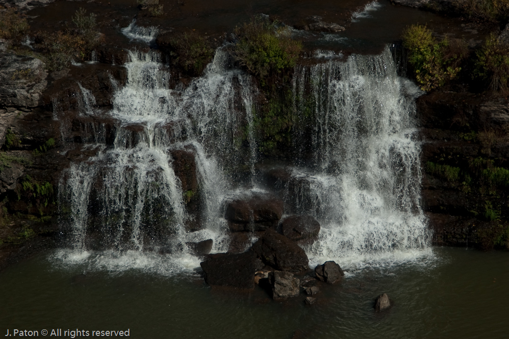    Rock Island State Park, Tennessee
