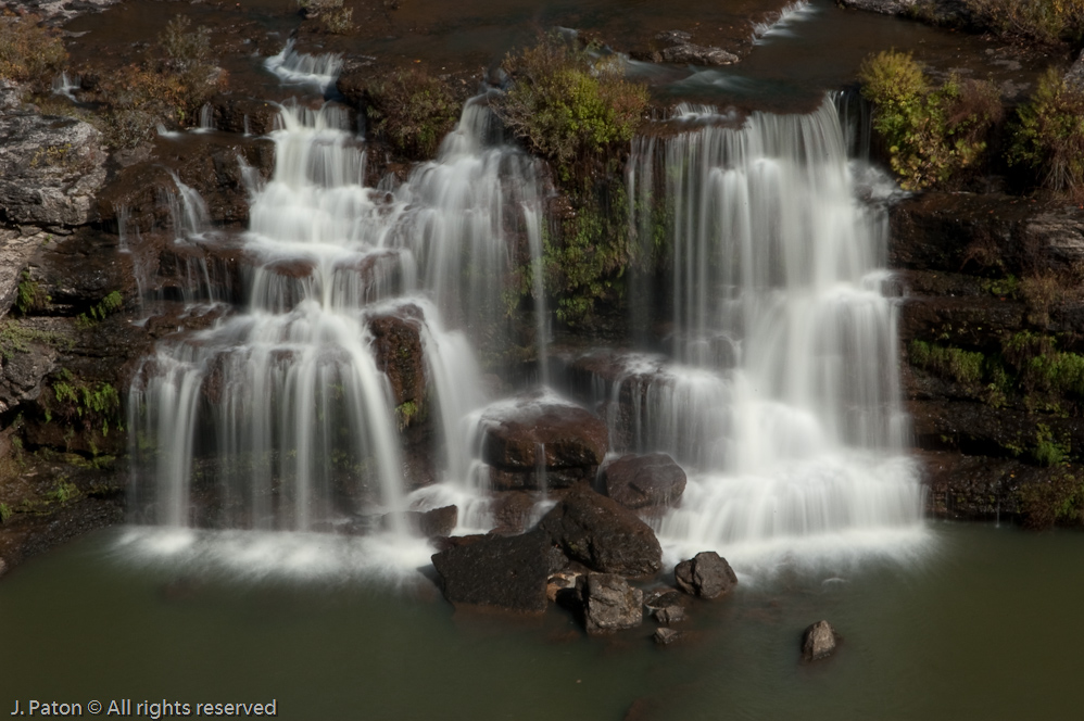    Rock Island State Park, Tennessee