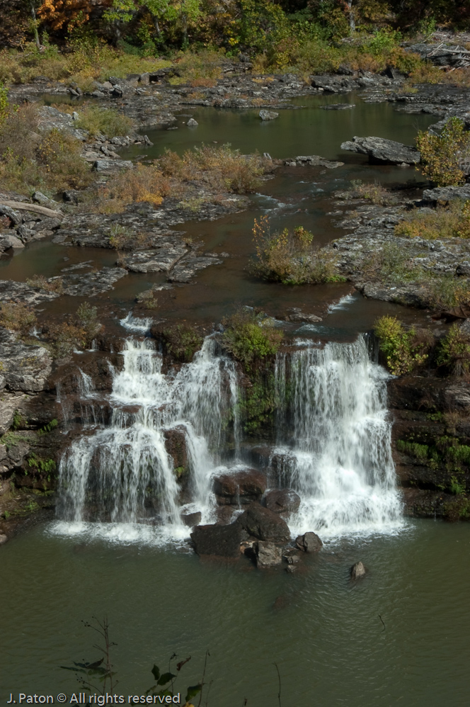    Rock Island State Park, Tennessee