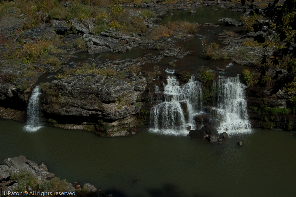    Rock Island State Park, Tennessee