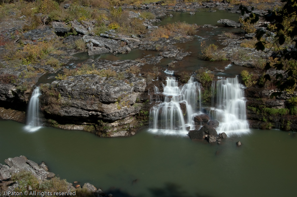    Rock Island State Park, Tennessee