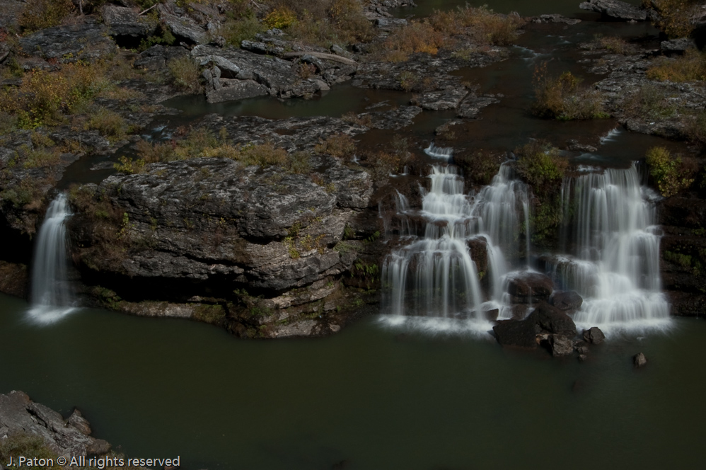    Rock Island State Park, Tennessee